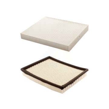 1x Air + 1x Cabin Filter (2 Total) Kit For Nissan Frontier NV2500 NV3500 KFL-100078