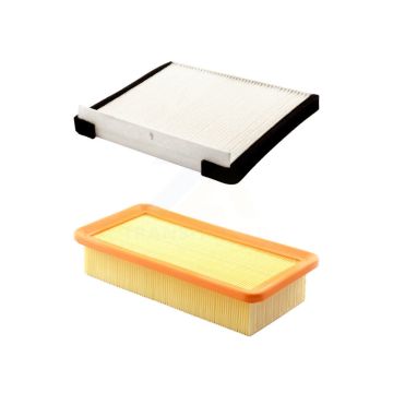 1x Air + 1x Cabin Filter (2 Total) Kit For Hyundai Accent KFL-100086