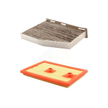 1x Air + 1x Cabin Filter (2 Total) Kit For Volkswagen Jetta Audi Q3 KFL-100096