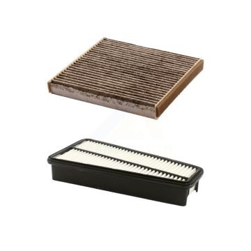 1x Air + 1x Cabin Filter (2 Total) Kit For 2007-2010 Toyota Tundra 4.0L KFL-100098