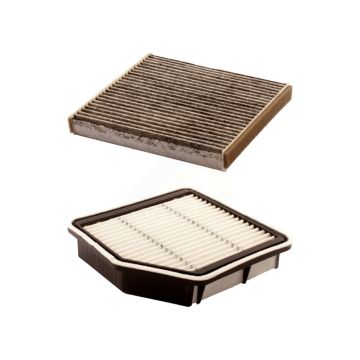1x Air + 1x Cabin Filter (2 Total) Kit For Lexus IS250 IS350 GS350 GS430 KFL-100102
