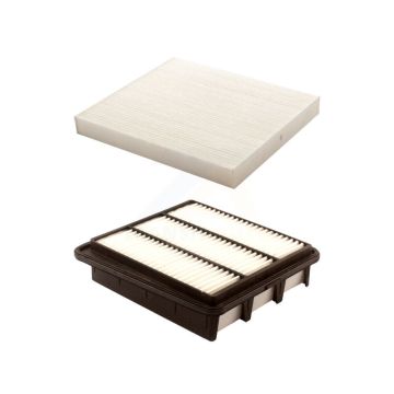 1x Air + 1x Cabin Filter (2 Total) Kit For Hyundai Sonata Azera KFL-100113