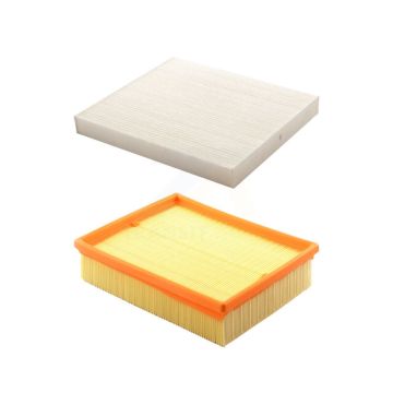 1x Air + 1x Cabin Filter (2 Total) Kit For Hyundai Sonata 2.4L KFL-100114
