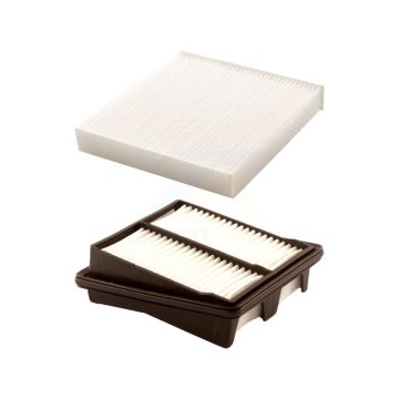 1x Air + 1x Cabin Filter (2 Total) Kit For 2007-2008 Honda Fit KFL-100118