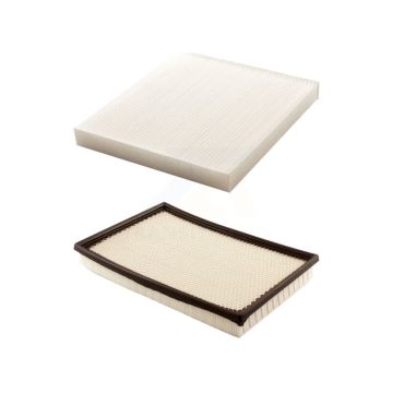 1x Air + 1x Cabin Filter (2 Total) Kit For Ram 1500 Classic 2500 3500 4500 5500 KFL-100120