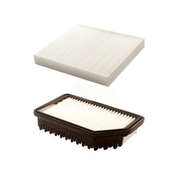 1x Air + 1x Cabin Filter (2 Total) Kit For 2012-2013 Kia Soul KFL-100123