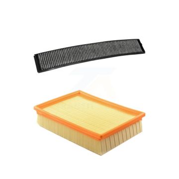 1x Air + 1x Cabin Filter (2 Total) Kit For BMW X3 325i 330Ci 325Ci M3 Z3 330i 320i 325xi KFL-100127