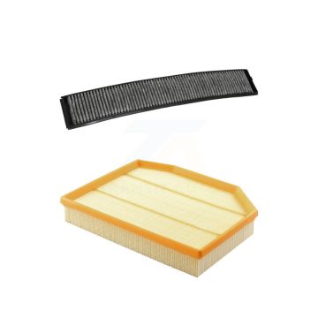 1x Air + 1x Cabin Filter (2 Total) Kit For BMW X3 KFL-100129