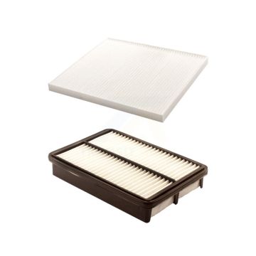 1x Air + 1x Cabin Filter (2 Total) Kit For Hyundai Tucson Kia Sportage KFL-100132