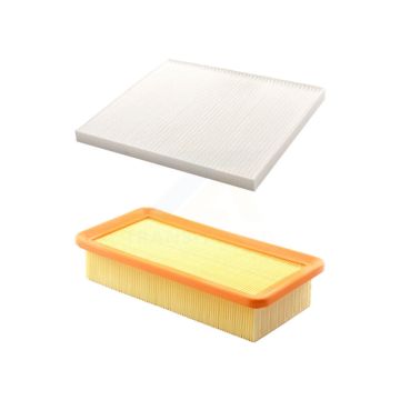 1x Air + 1x Cabin Filter (2 Total) Kit For 2006-2011 Kia Rio Rio5 KFL-100135