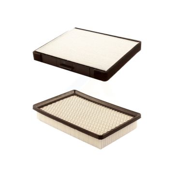1x Air + 1x Cabin Filter (2 Total) Kit For Hyundai Elantra Tiburon KFL-100143