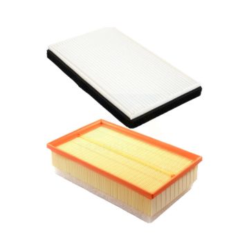 1x Air + 1x Cabin Filter (2 Total) Kit For Chevrolet Impala Limited KFL-100160