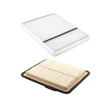 1x Air + 1x Cabin Filter (2 Total) Kit For 2006-2011 Buick Lucerne Cadillac DTS KFL-100173