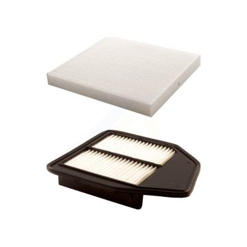 1x Air + 1x Cabin Filter (2 Total) Kit For Honda Accord Crosstour 2.4L KFL-100181