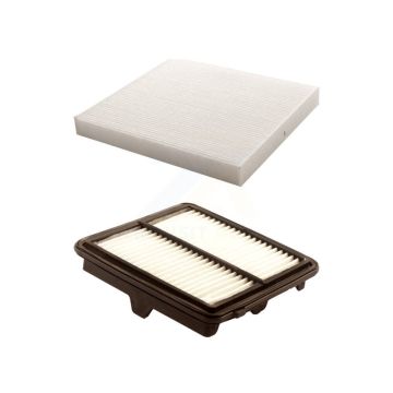 1x Air + 1x Cabin Filter (2 Total) Kit For Honda Civic Acura ILX 1.5L KFL-100186