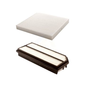 1x Air + 1x Cabin Filter (2 Total) Kit For 2007-2008 Acura TL KFL-100194