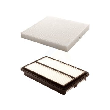 1x Air + 1x Cabin Filter (2 Total) Kit For 2010-2013 Acura MDX ZDX KFL-100197