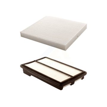1x Air + 1x Cabin Filter (2 Total) Kit For 2013-2017 Honda Accord 3.5L KFL-100200