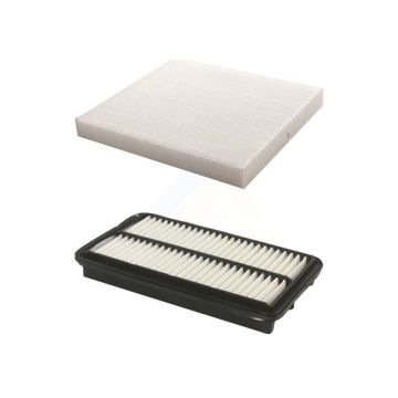 1x Air + 1x Cabin Filter (2 Total) Kit For 2014-2015 Acura MDX KFL-100201