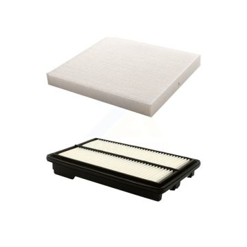 1x Air + 1x Cabin Filter (2 Total) Kit For 2015-2020 Acura TLX 3.5L KFL-100202
