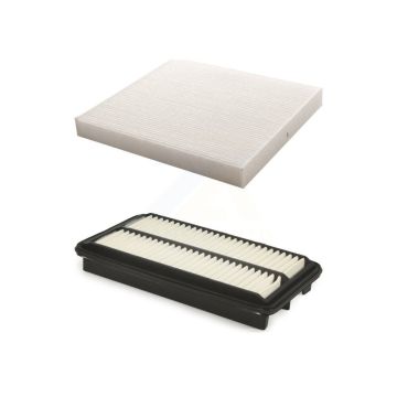 1x Air + 1x Cabin Filter (2 Total) Kit For Honda Pilot Ridgeline Acura MDX Passport KFL-100205