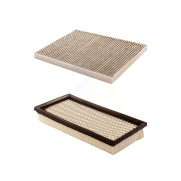 1x Air + 1x Cabin Filter (2 Total) Kit For Dodge Caravan Grand Chrysler Town & Country KFL-100234