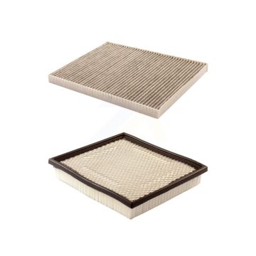 1x Air + 1x Cabin Filter (2 Total) Kit For Dodge Grand Caravan Chrysler Town & Country KFL-100235