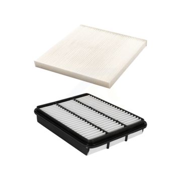 1x Air + 1x Cabin Filter (2 Total) Kit For 2010 Toyota 4Runner 2.7L KFL-100241
