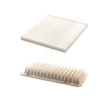 1x Air + 1x Cabin Filter (2 Total) Kit For 2003-2008 Pontiac Vibe KFL-100242