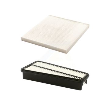 1x Air + 1x Cabin Filter (2 Total) Kit For 2006-2015 Toyota Tacoma 4.0L KFL-100243
