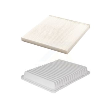 1x Air + 1x Cabin Filter (2 Total) Kit For 2005-2023 Toyota Tacoma 2.7L KFL-100244