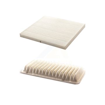 1x Air + 1x Cabin Filter (2 Total) Kit For 2003-2008 Toyota Corolla Matrix KFL-100249