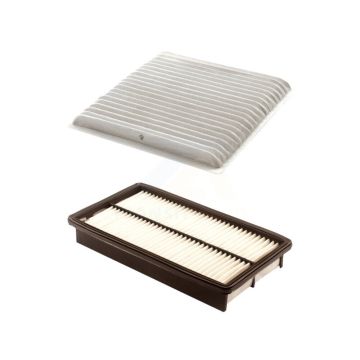 1x Air + 1x Cabin Filter (2 Total) Kit For Mazda MPV To Chassis VIN #LW34845 KFL-100251