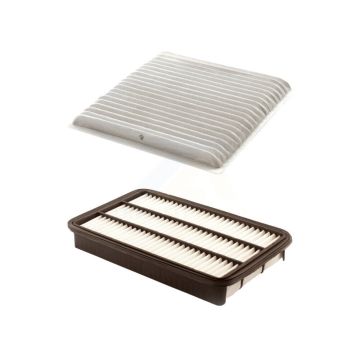 1x Air + 1x Cabin Filter (2 Total) Kit For 2003 Toyota Sienna KFL-100252