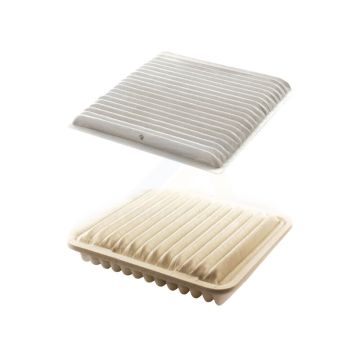 1x Air + 1x Cabin Filter (2 Total) Kit For Mitsubishi Endeavor Galant KFL-100255