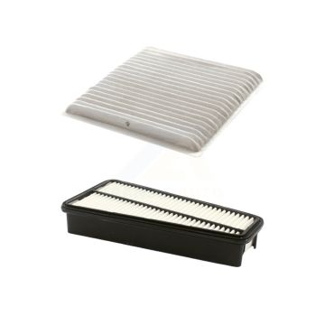 1x Air + 1x Cabin Filter (2 Total) Kit For Toyota 4Runner FJ Cruiser KFL-100256