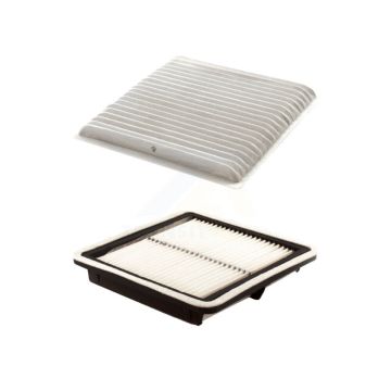 1x Air + 1x Cabin Filter (2 Total) Kit For Subaru Outback Legacy Tribeca B9 KFL-100257