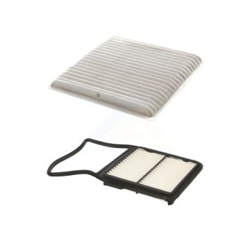 1x Air + 1x Cabin Filter (2 Total) Kit For 2004-2009 Toyota Prius KFL-100258