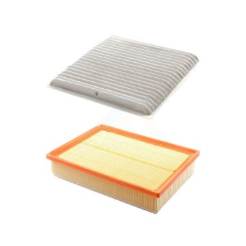 1x Air + 1x Cabin Filter (2 Total) Kit For 2010-2014 Toyota FJ Cruiser KFL-100259
