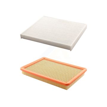 1x Air + 1x Cabin Filter (2 Total) Kit For Saturn Ion KFL-100269