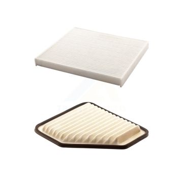 1x Air + 1x Cabin Filter (2 Total) Kit For Chevrolet Cobalt Pontiac G5 Pursuit KFL-100272