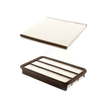1x Air + 1x Cabin Filter (2 Total) Kit For Toyota Avalon Solara KFL-100274