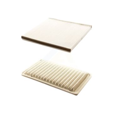 1x Air + 1x Cabin Filter (2 Total) Kit For Toyota Sienna Camry Lexus RX350 Solara ES330 KFL-100275