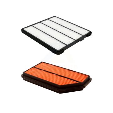 1x Air + 1x Cabin Filter (2 Total) Kit For Honda Pilot Acura MDX KFL-100279