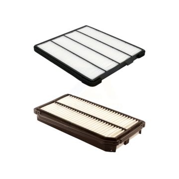 1x Air + 1x Cabin Filter (2 Total) Kit For 2002-2004 Honda Odyssey KFL-100280