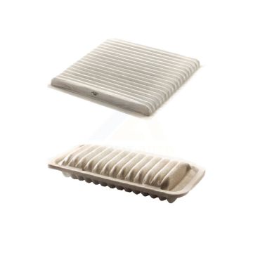 1x Air + 1x Cabin Filter (2 Total) Kit For Toyota Echo Scion xB xA KFL-100282