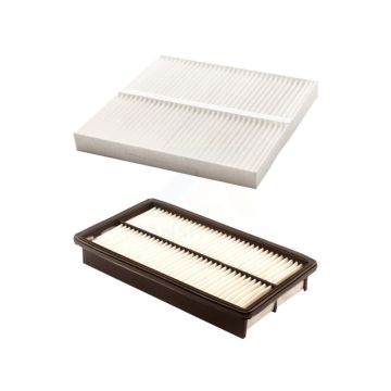 1x Air + 1x Cabin Filter (2 Total) Kit For Mazda 6 KFL-100294
