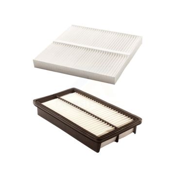 1x Air + 1x Cabin Filter (2 Total) Kit For 2003-2008 Mazda 6 3.0L KFL-100295