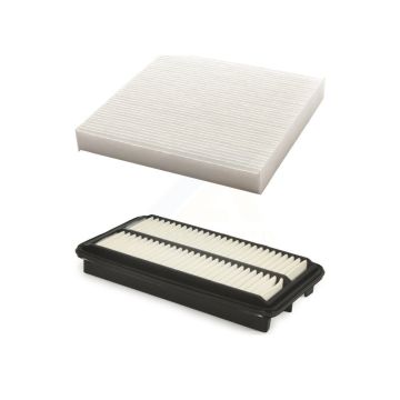 1x Air + 1x Cabin Filter (2 Total) Kit For Honda Odyssey Acura TLX KFL-100301