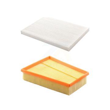 1x Air + 1x Cabin Filter (2 Total) Kit For 2007-2012 Nissan Sentra 2.0L KFL-100306